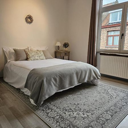 Die Scone B&B - Guestroom - Centre Of Bruges In Calm Area Exteriér fotografie