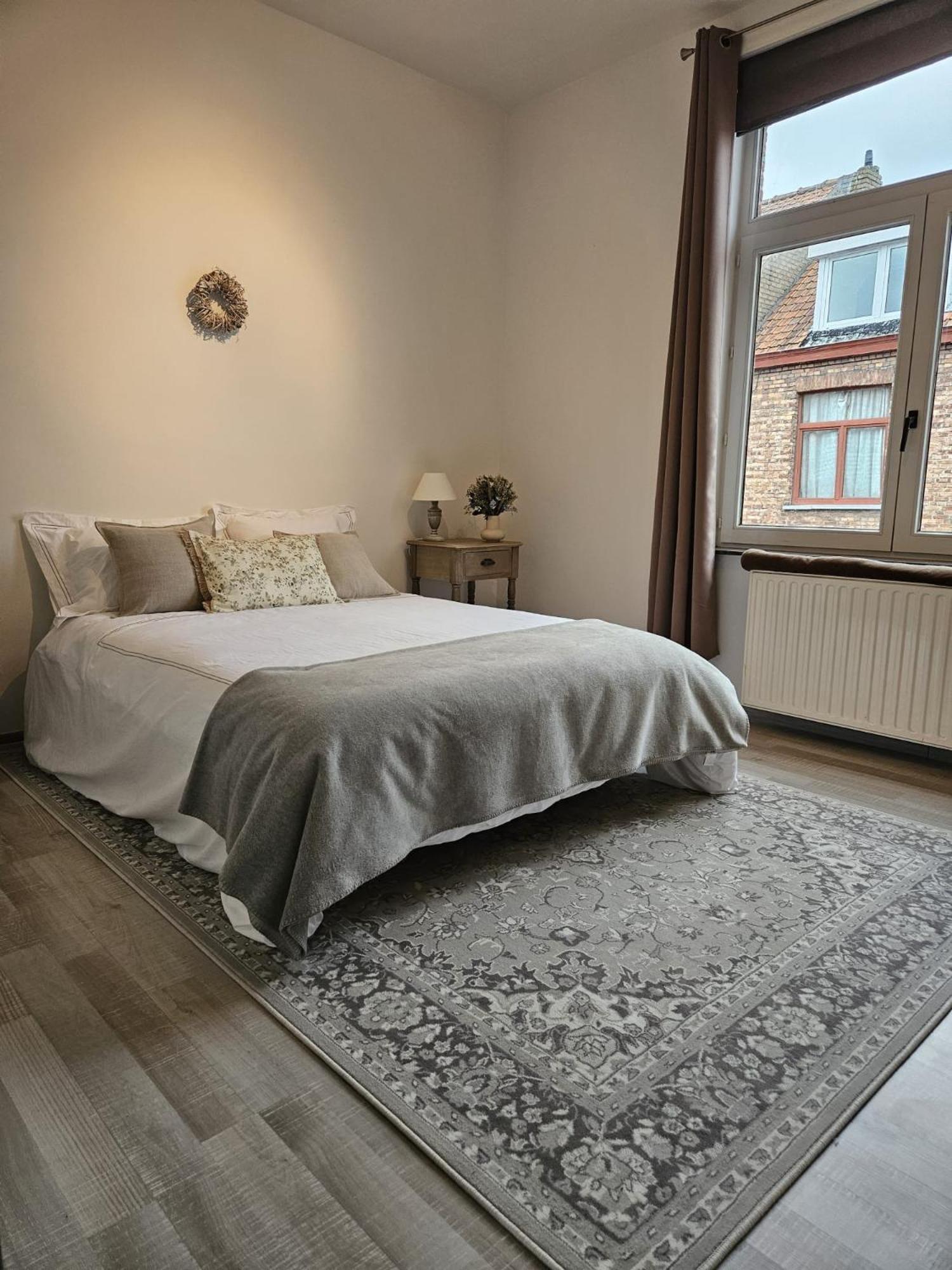 Die Scone B&B - Guestroom - Centre Of Bruges In Calm Area Exteriér fotografie